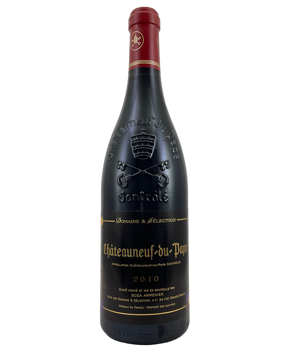 2010 Domaine & Selection Chateauneuf du Pape