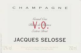 Selosse Champagne Blanc de Blancs Extra Brut "Version Originale" NV