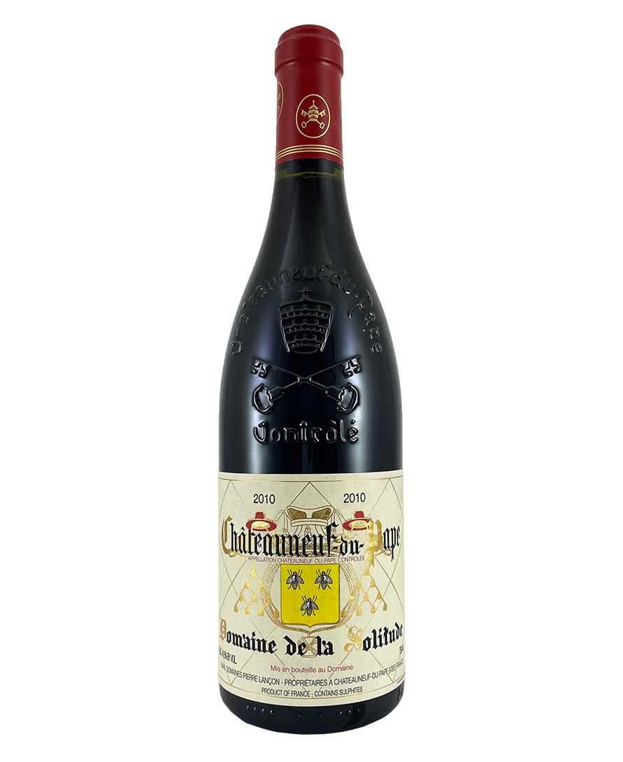 2010 Domaine de la Solitude Chateauneuf du Pape