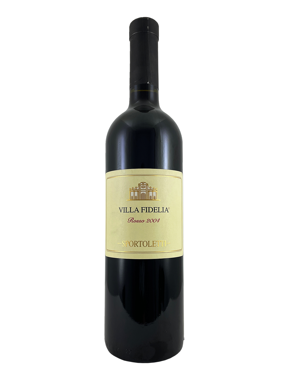 2004 Sportoletti Villa Fidelia Rosso