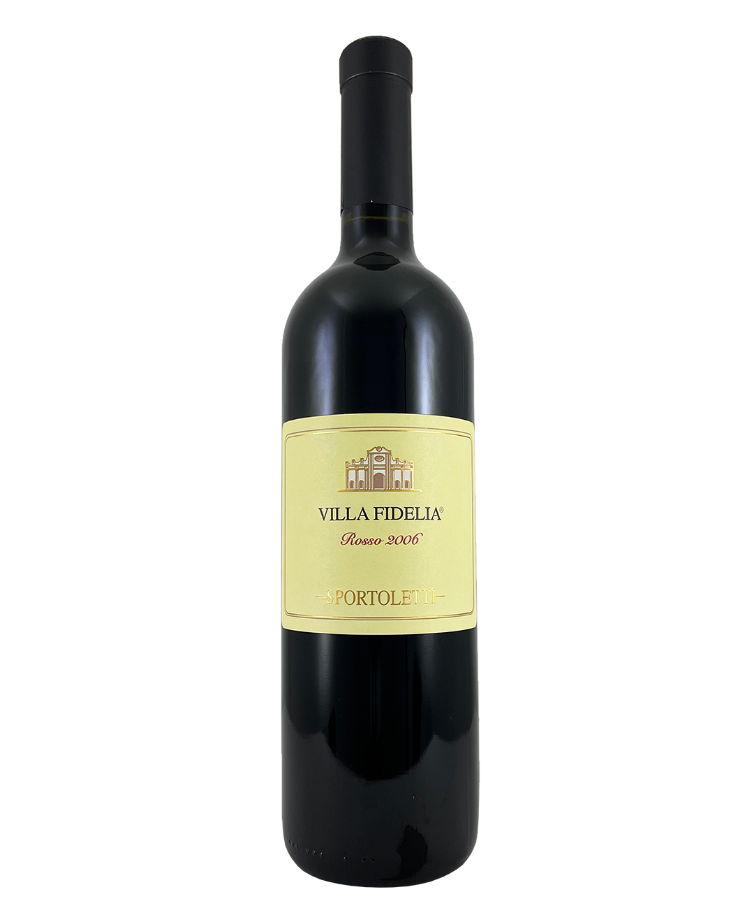 2006 Sportoletti Villa Fidelia Rosso