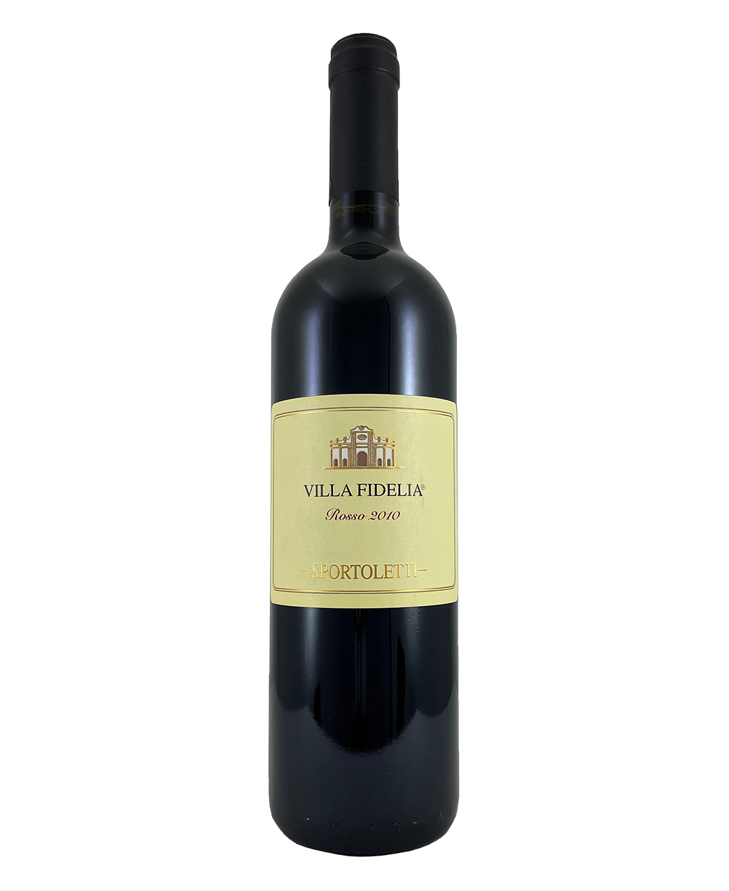 2010 Sportoletti Villa Fidelia Rosso