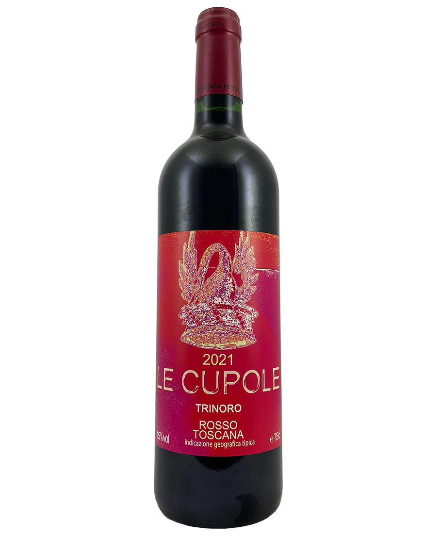 2021 Tenuta di Trinoro Le Cupole