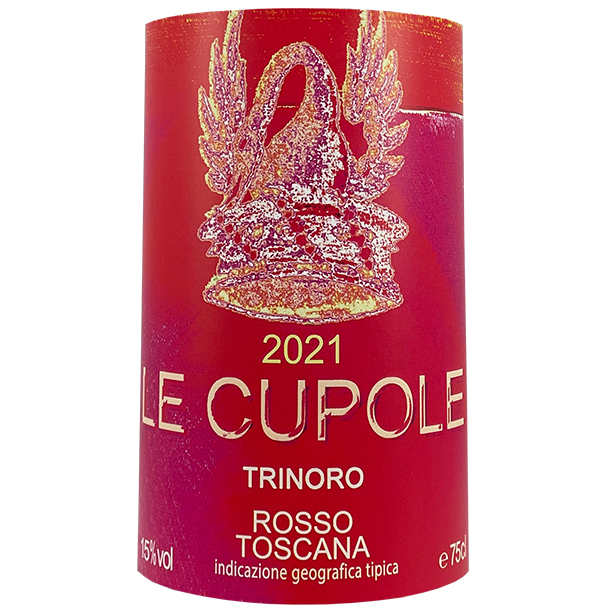 2021 Tenuta Di Trinoro Le Cupole