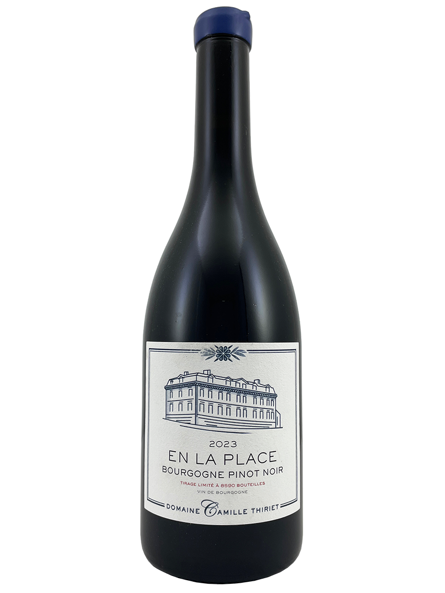 Camille Thiriet Bourgogne Rouge "En la Place" 2023