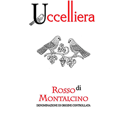 Uccelliera Rosso di Montalcino 2010