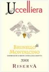 Uccelliera Brunello di Montalcino Riserva 2004