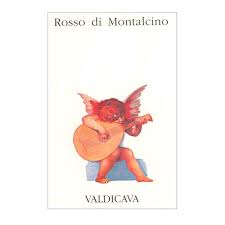 Valdicava Rosso di Montalcino 2019