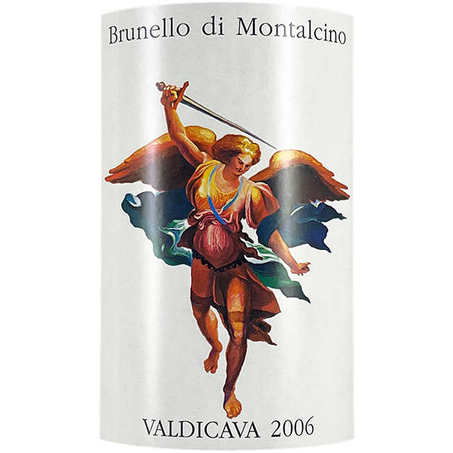 2006 Valdicava Brunello Di Montalcino