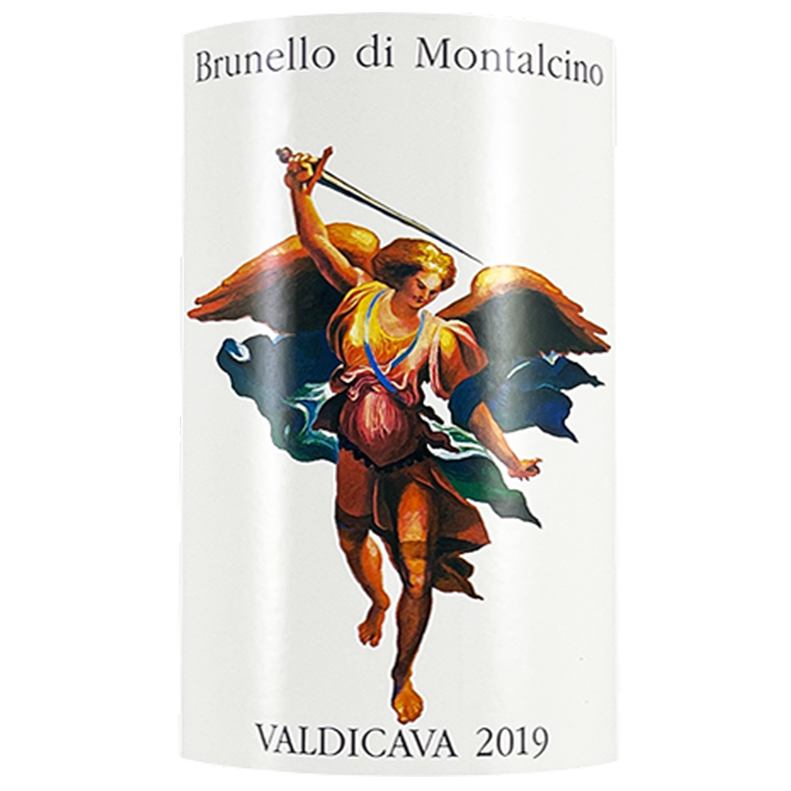 2019 Valdicava Brunello Di Montalcino