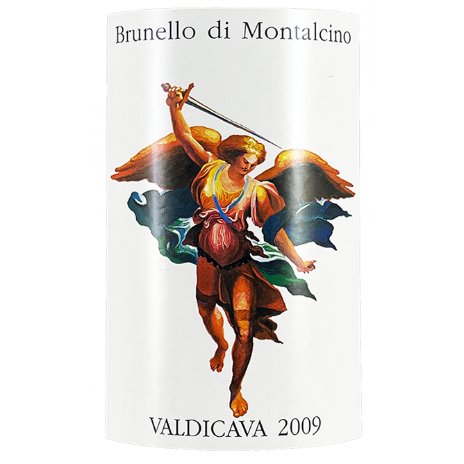 Valdicava Brunello di Montalcino 2009