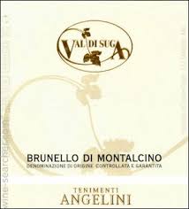 Val di Suga Brunello di Montalcino 2010
