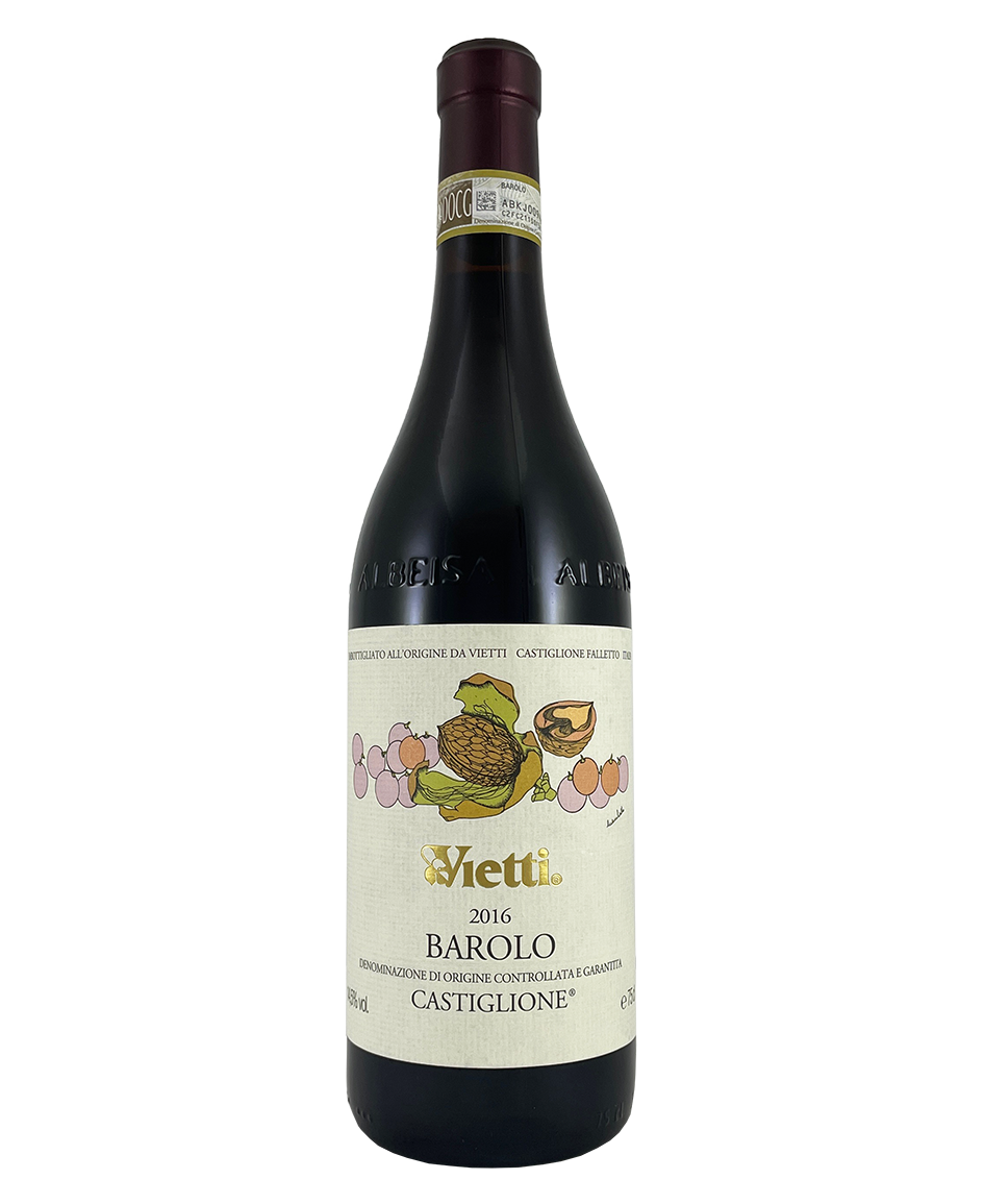 2016 Vietti Barolo Castiglione
