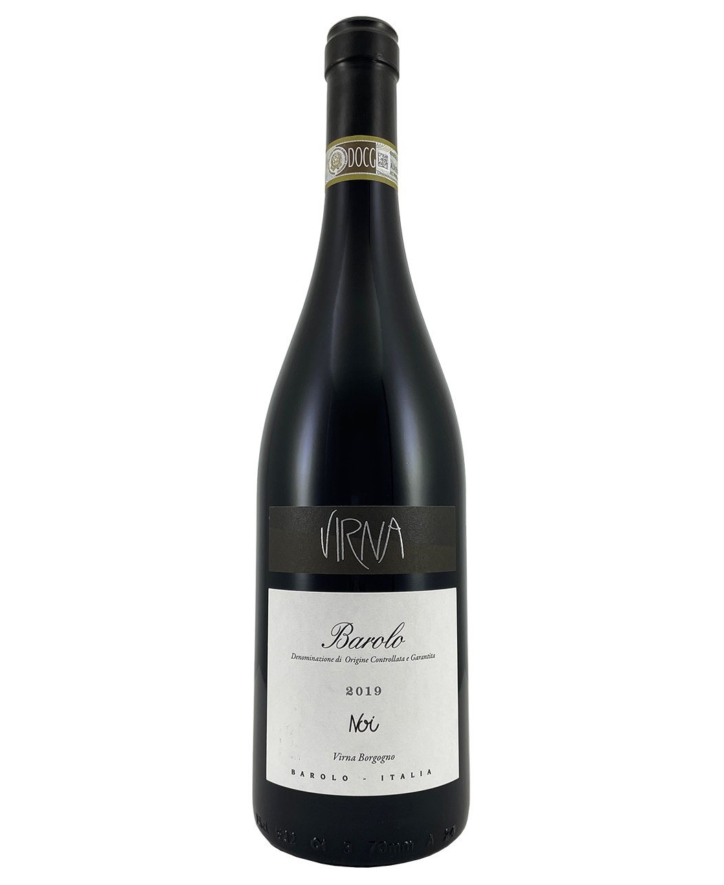 2019 Virna Borgogno Barolo Noi