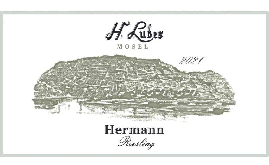 2022 Hermann Ludes Riesling Mosel