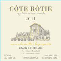 Xavier Gerard Cote-Rotie 2019