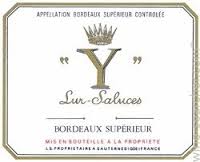 Chateau d'Yquem "Y" Ygrec 2015