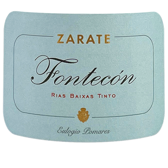 2021 Zarate Tinto Fontecon