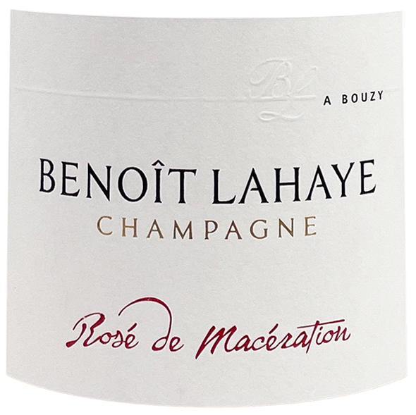 Benoit Lahaye Champagne Grand Cru Rose de Maceration - Click Image to Close