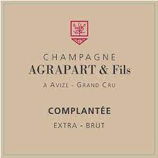 NV Agrapart Champagne Extra Brut Complantee Blanc