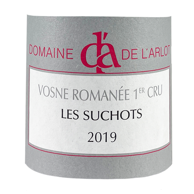 2019 Domaine De L'Arlot Vosne 1er Romanee Les Suchots