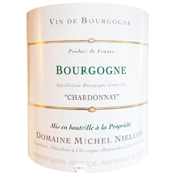 2022 Niellon Bourgogne Chardonnay