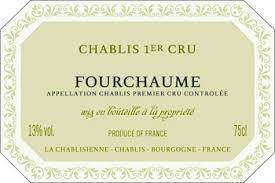 2019 La Chablisienne Chablis 1er Fourchaume