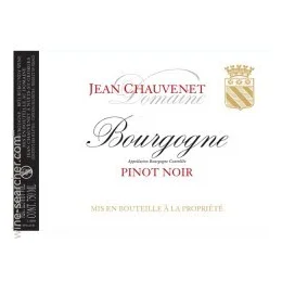 Jean Chauvenet Bourgogne Rouge - Click Image to Close