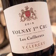 2018 Domaine Y. Clerget Volnay 1er Cru Les Caillerets