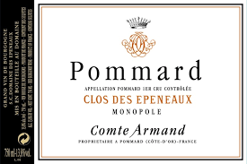 Comte Armand Pommard 1er Clos des Epeneaux - Click Image to Close