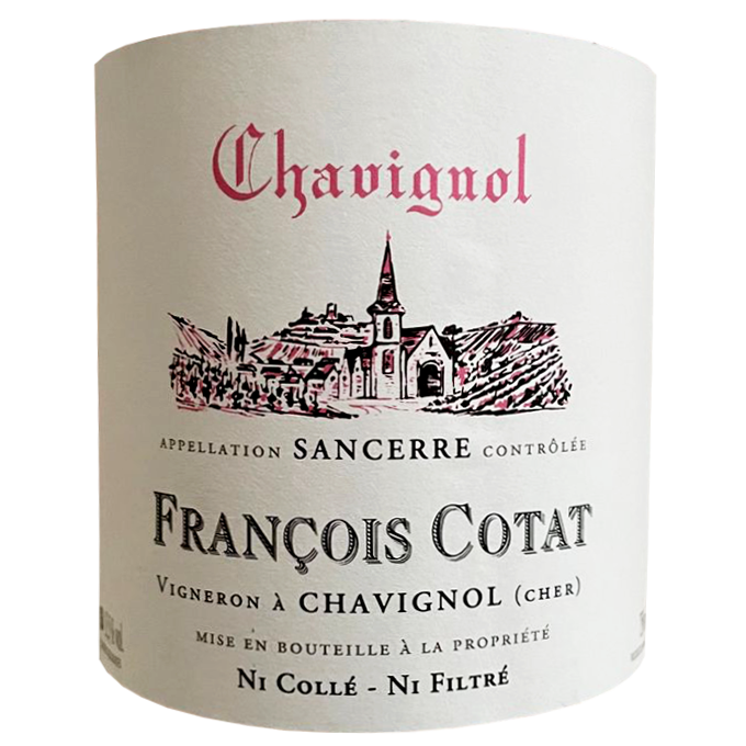 Francois Cotat Sancerre Rose - Click Image to Close