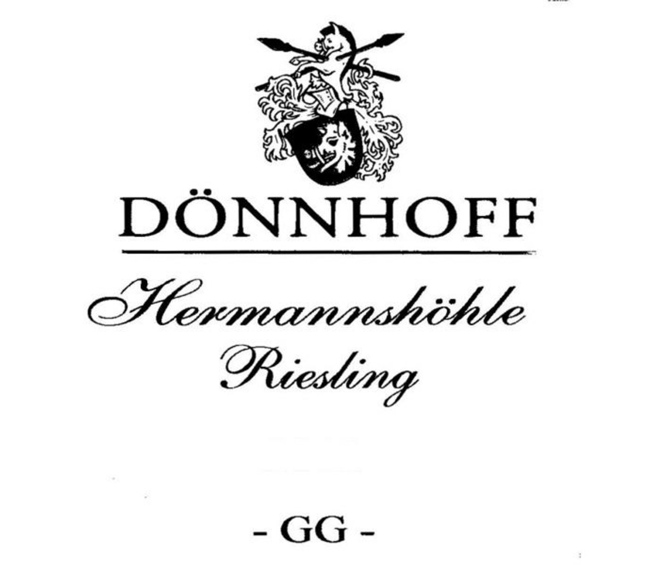 2023 Donnhoff Hermanshohle Riesling GG