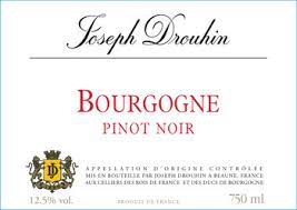 2020 Drouhin Bourgogne Rouge
