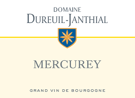 2019 Dureuil Janthial Mercury Rouge