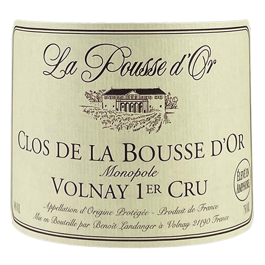 Pousse d Or Volnay Clos de la Bousse d Or Amphore - Click Image to Close