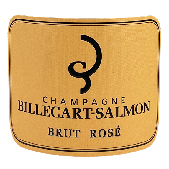 Billecart Salmon Brut Rose 1.5ltr