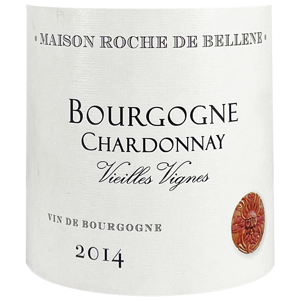 2014 Roche De Bellene Bourgogne Chardonnay VV