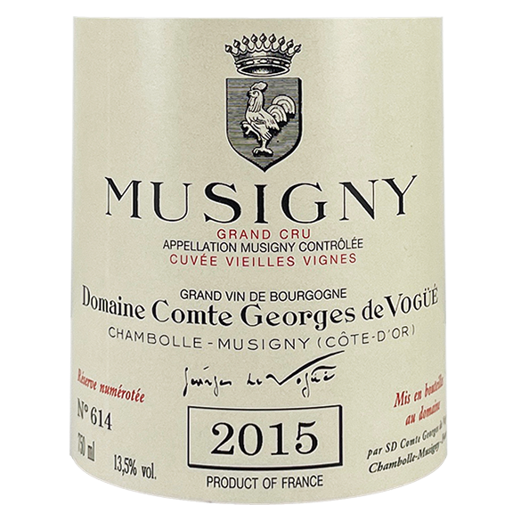 2015 Vogue Musigny Vieilles Vignes