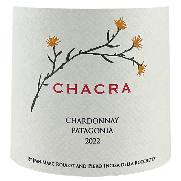 2022 Chacra Patagonia Chardonnay