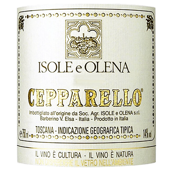 Isole e Olena Cepparello - Click Image to Close