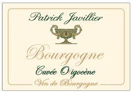 2014 Javillier Bourgonge Blanc Cuvee Oligocene
