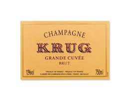 NV Krug Grande Cuvee - 164th Edition