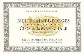 2010 Mugnier Nuits St Georges 1er Clos de la Marechale 1.5ltr