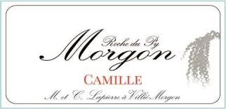 2021 M & C Lapierre Morgon Cuvee Camille