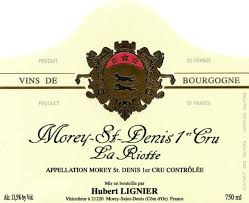 2017 Hubert Lignier Morey St Denis 1er La Riotte 1.5ltr