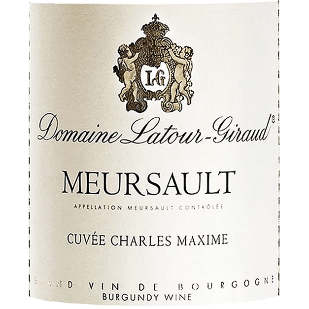 Latour Giraud Meursault Cuvee Charles Maxime - Click Image to Close