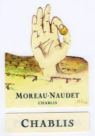 2019 Moreau Naudet Chablis Caractere