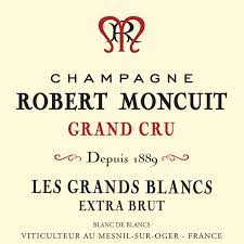 NV Robert Moncuit Champagne Extra Brut Grand Cru Les Grands Blancs Blanc 1.5ltr