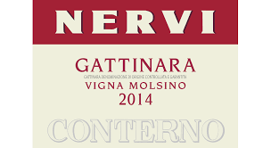 2016 Nervi Conterno Gattinara Molsino