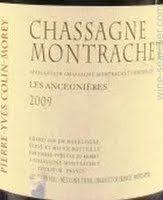 2014 Pierre Yves Colin Morey Chassagne Montrachet Ancegnieres Blanc
